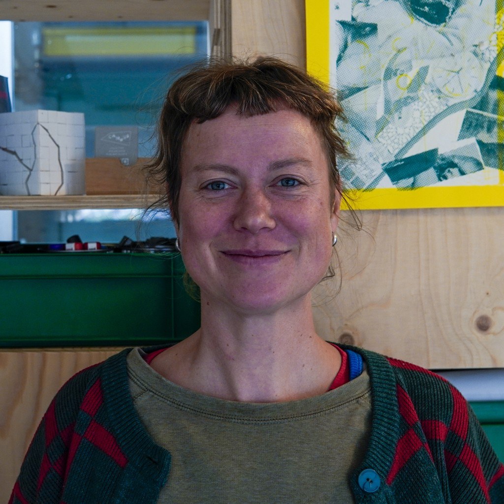 Elly van Eeghem