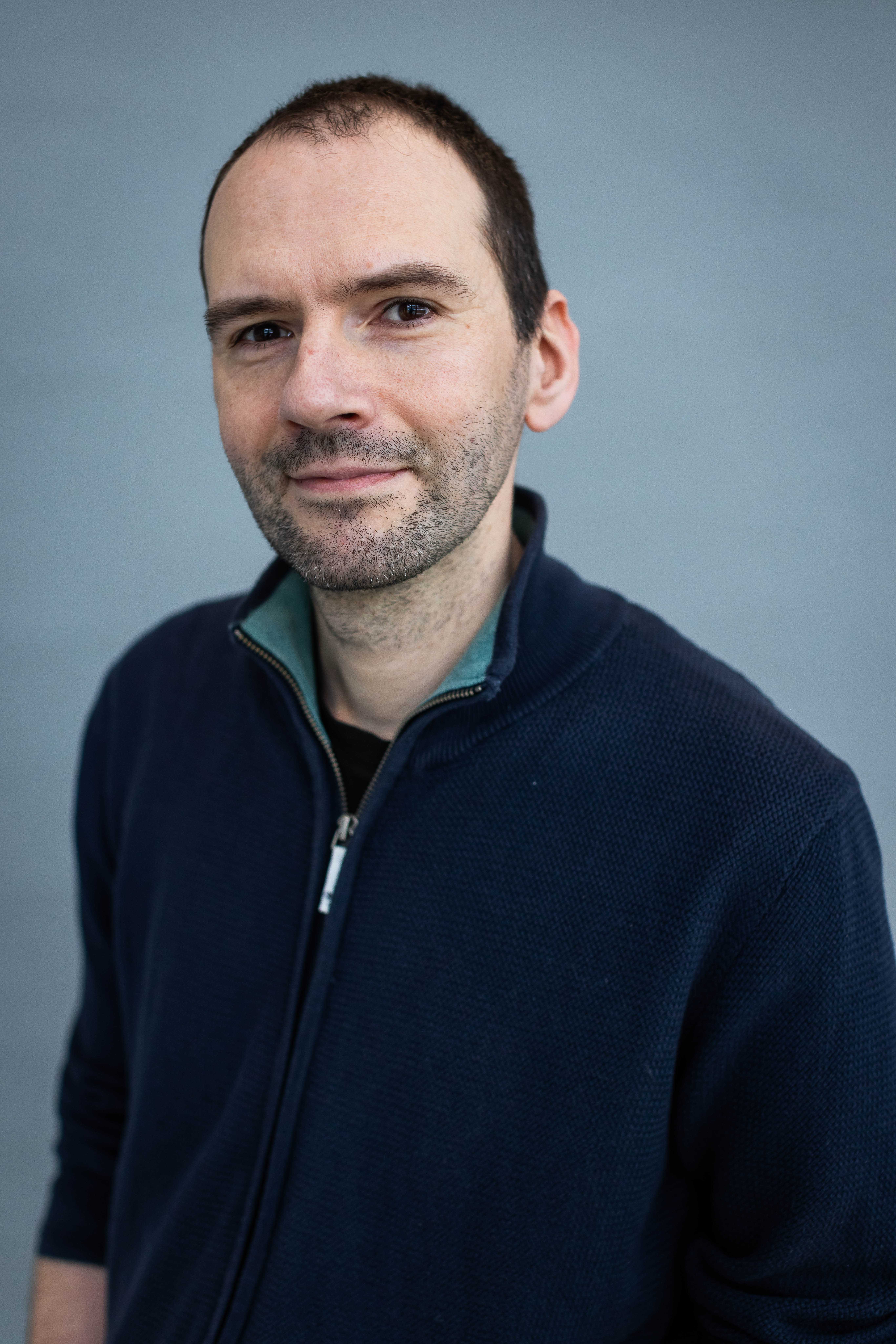 Sven De Visscher