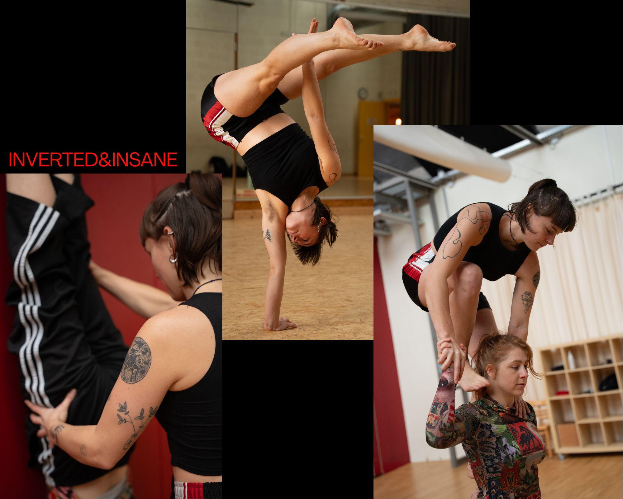INVERTED & INSANE