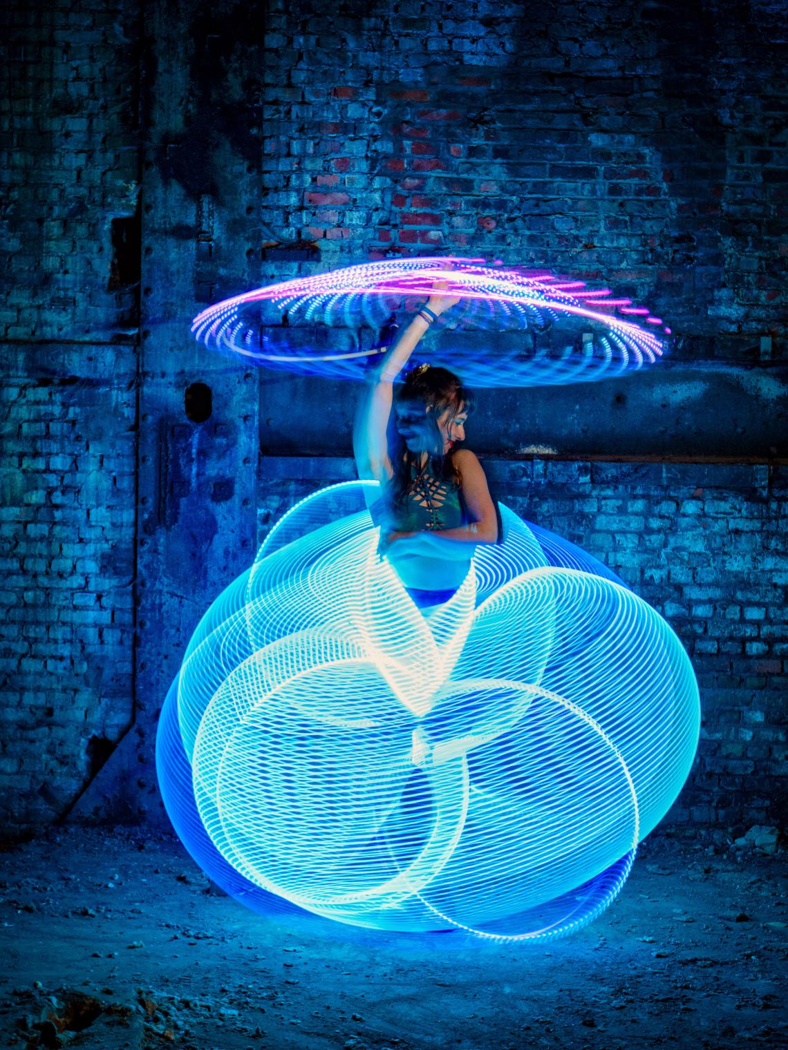WEEKLY HOOP DANCE WORKSHOPS