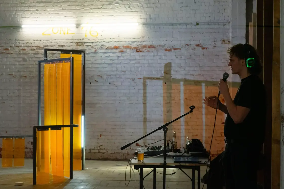 Open Mic @Blikkenwerpers Gent