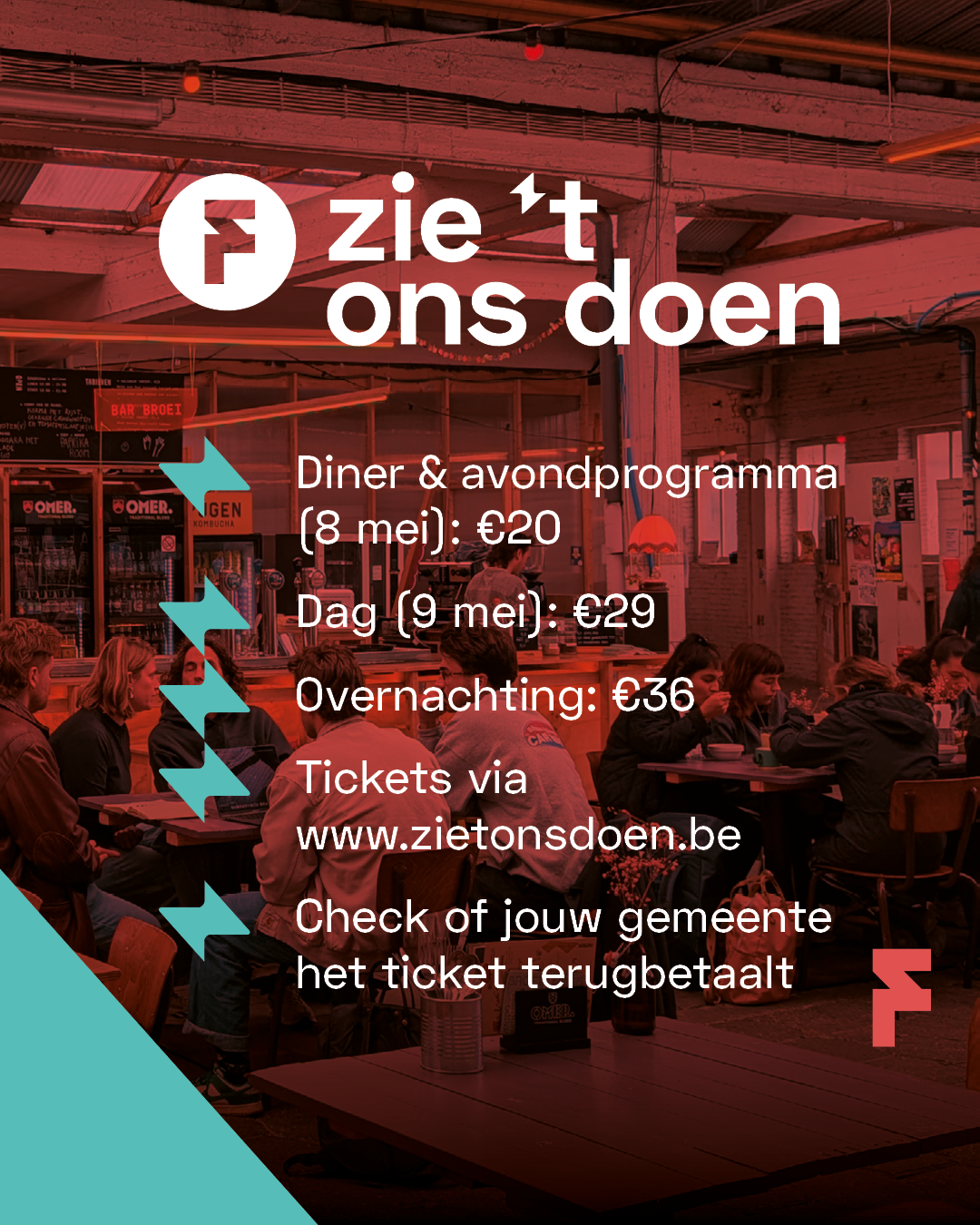 Congres Open Jeugdwerk - Zie 't ons doen // Formaat vzw