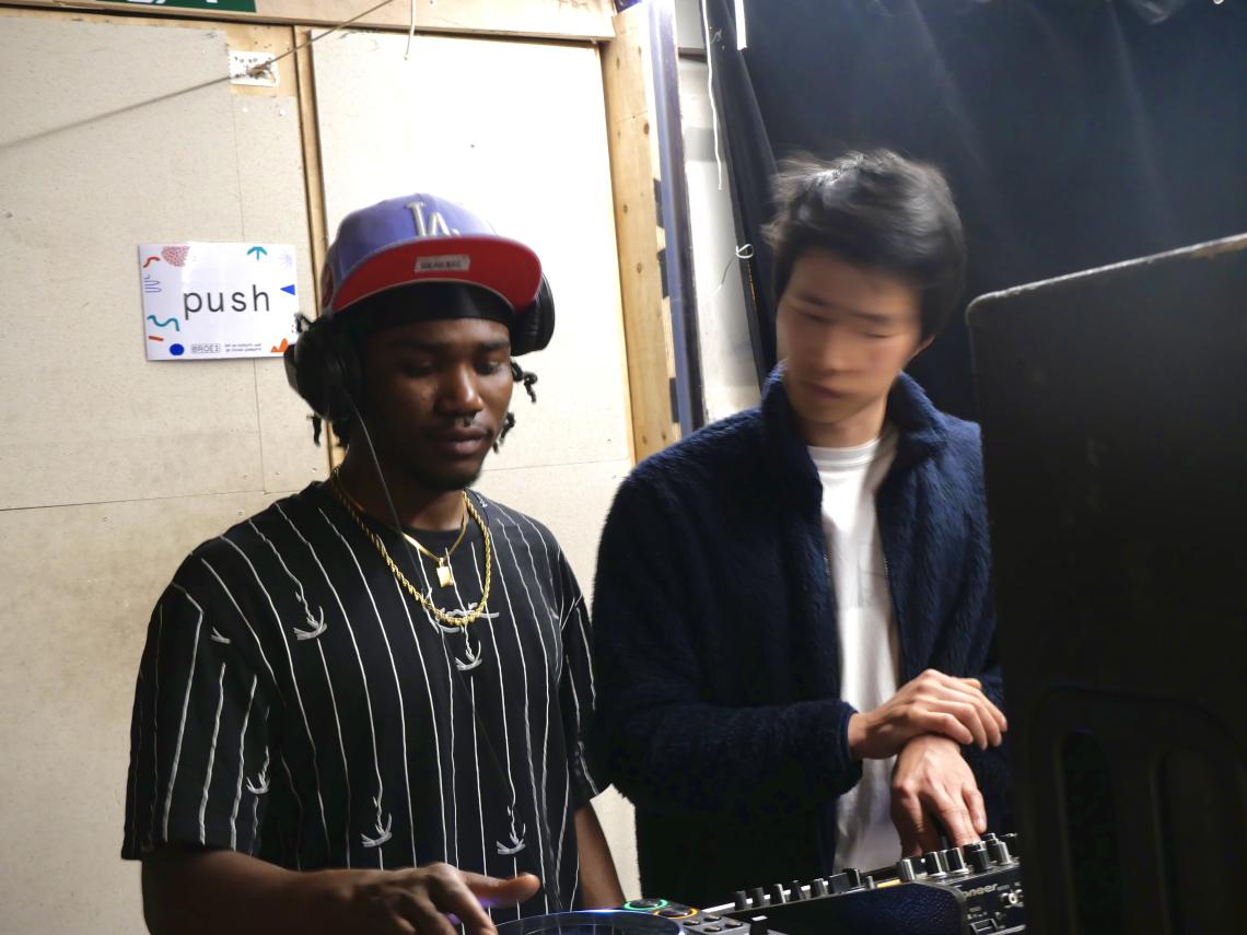 Nachtstroom DJ workshops (FULL)