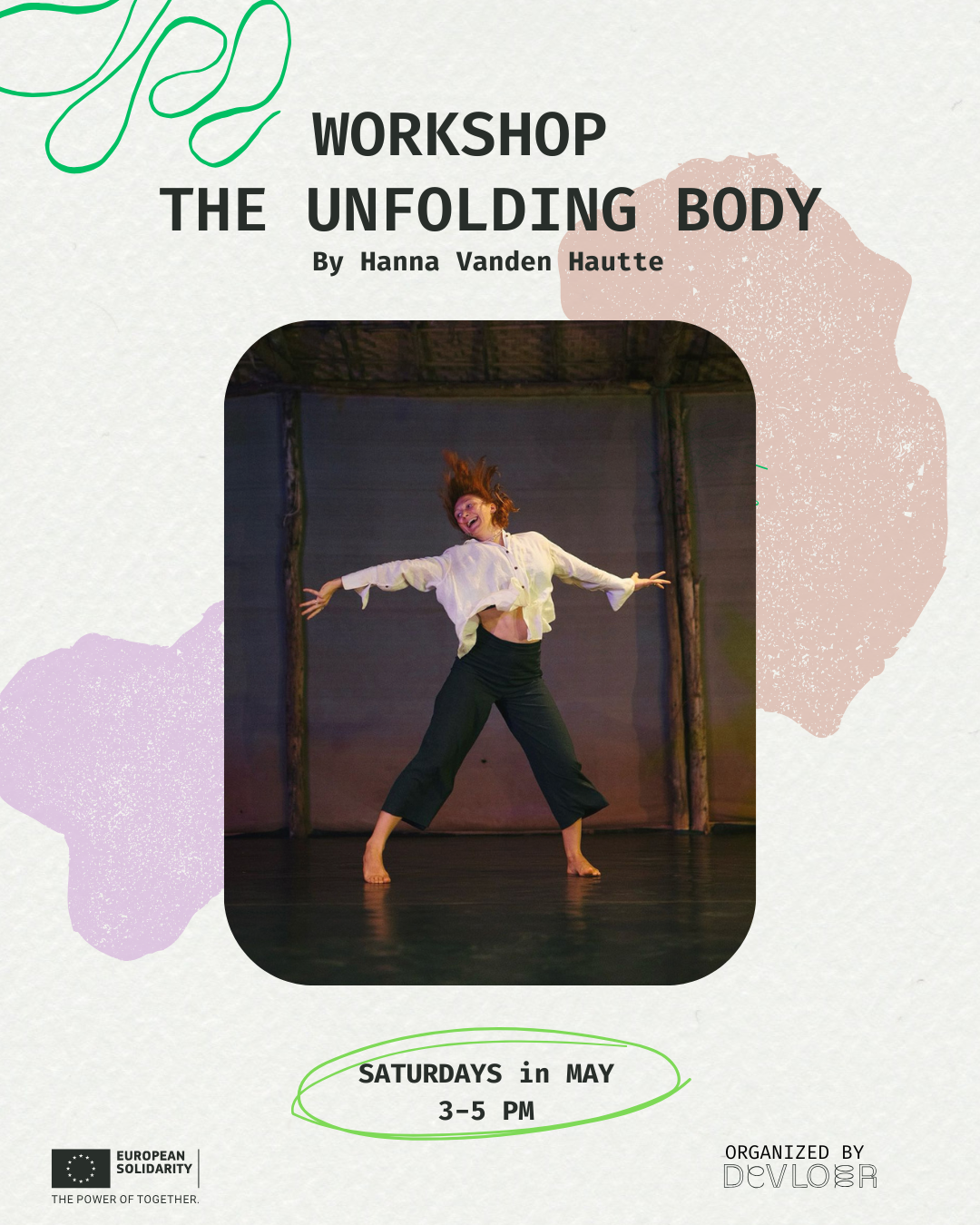The Unfolding Body