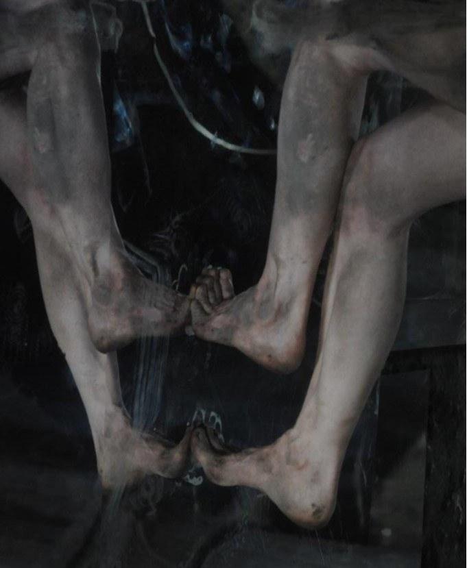BODY WEATHER LAB (butoh based)