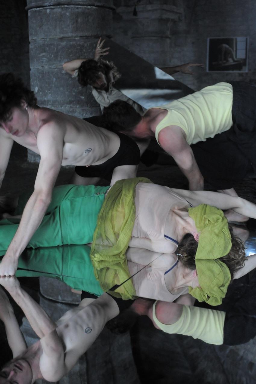 Butoh workshop