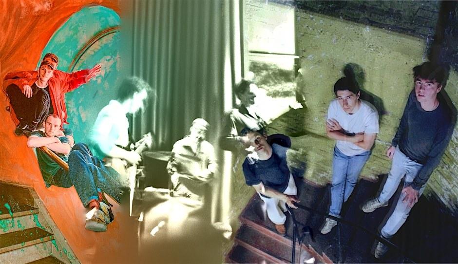 Live music & screenprinting - Blikkenwerpers