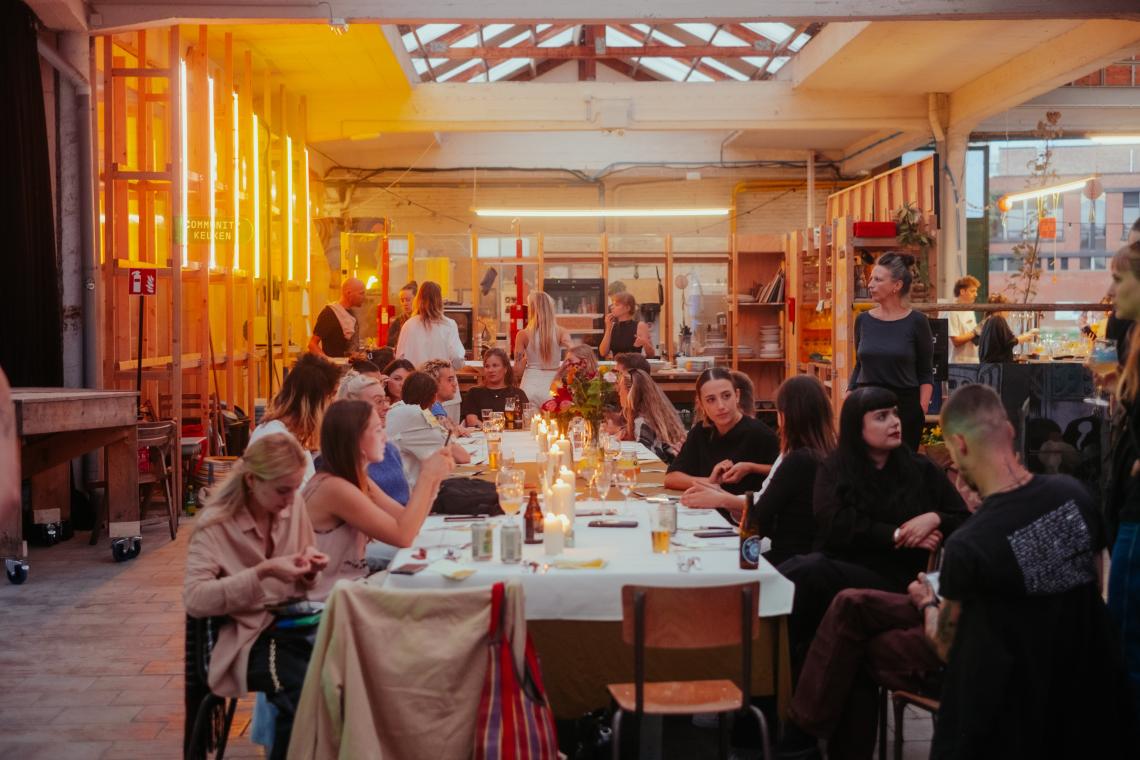 Community Kitchen