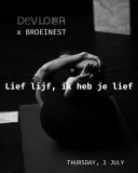 Lief lijf, ik heb je lief