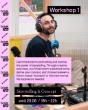 broei.lab x ravage | start to podcast
