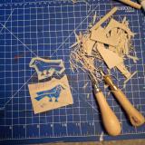 Lino printing workshop (moved to 21/06)