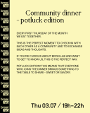 BROEI.LAB COMMUNITY LUNCH