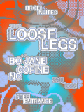 Loose Legs // Broei Invites #2
