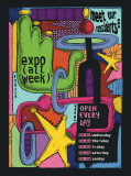 BUURTOPENING WEEKEND // EXPO