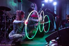 LED & UV FLOW JAM + FACE PAINTING by FLOW-ER FEST & INFINITY FOREST (cancelled)