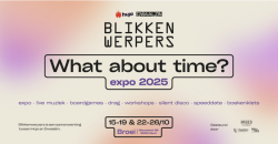 Interactieve tour (DIS)CONNECTED - Blikkenwerpers