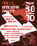 BYE BYE PARTY