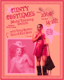 Cunty Costumes - Model drawing session (new date)