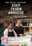Soep tegen Armoede