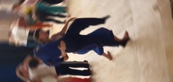 Contact Improvisatie Jam