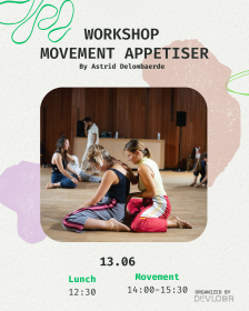 Movement appetisers
