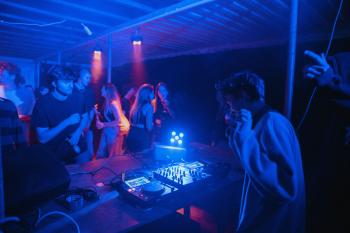 BROEI.LAB WORKSHOP | START TO DJ W/ LABRAT