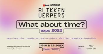 Blikkenwerpers expo - What about time?