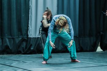 BODY WEATHER, DANCE TRAINING