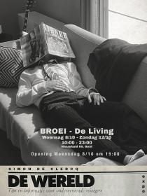 DE WERELD: Tips en informatie voor ondernemende reizigers // Expo van Simon De Clercq