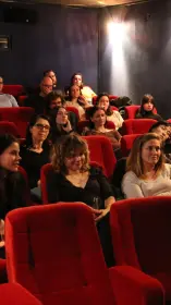 Shorfilm Night @Blikkenwerpers