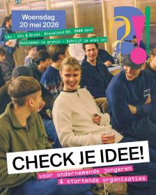 Check Je Idee!