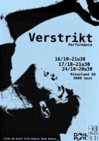 Verstrikt performance