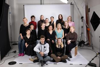Sincerely, Yours. // LUCA School of Arts - master Textielontwerp