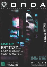 Broei Invites #4 // ONDA